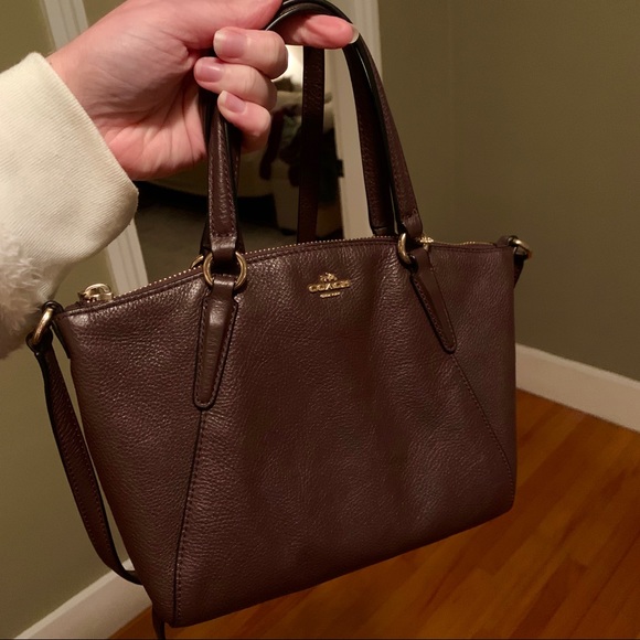 Coach Purse - Picture 3 of 7